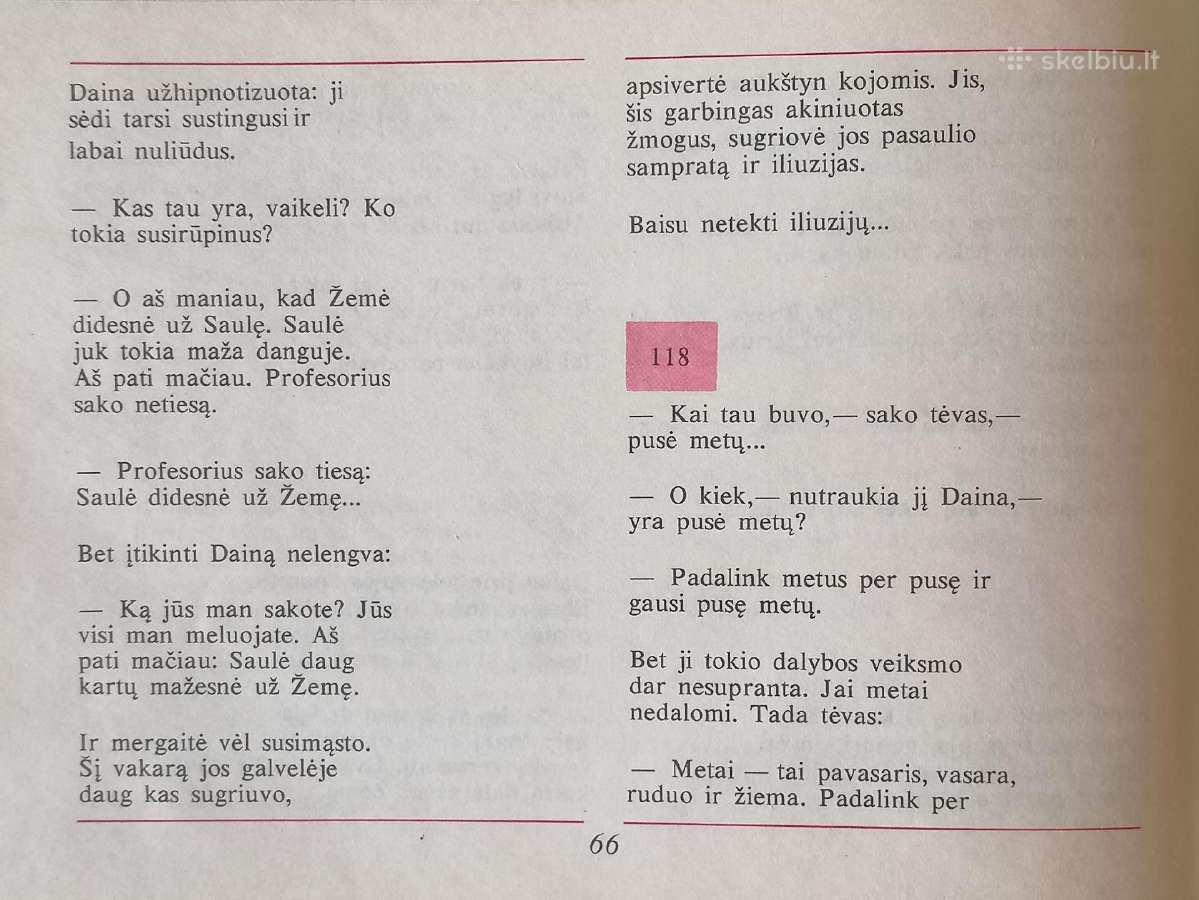 E. Mieželaitis "Dainos dienoraštis" - nuotraukos Nr. 6