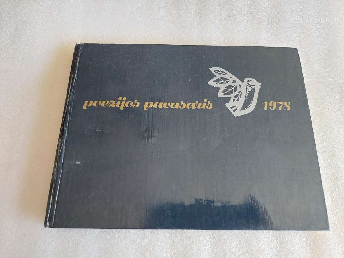 Poezijos pavasaris 1978