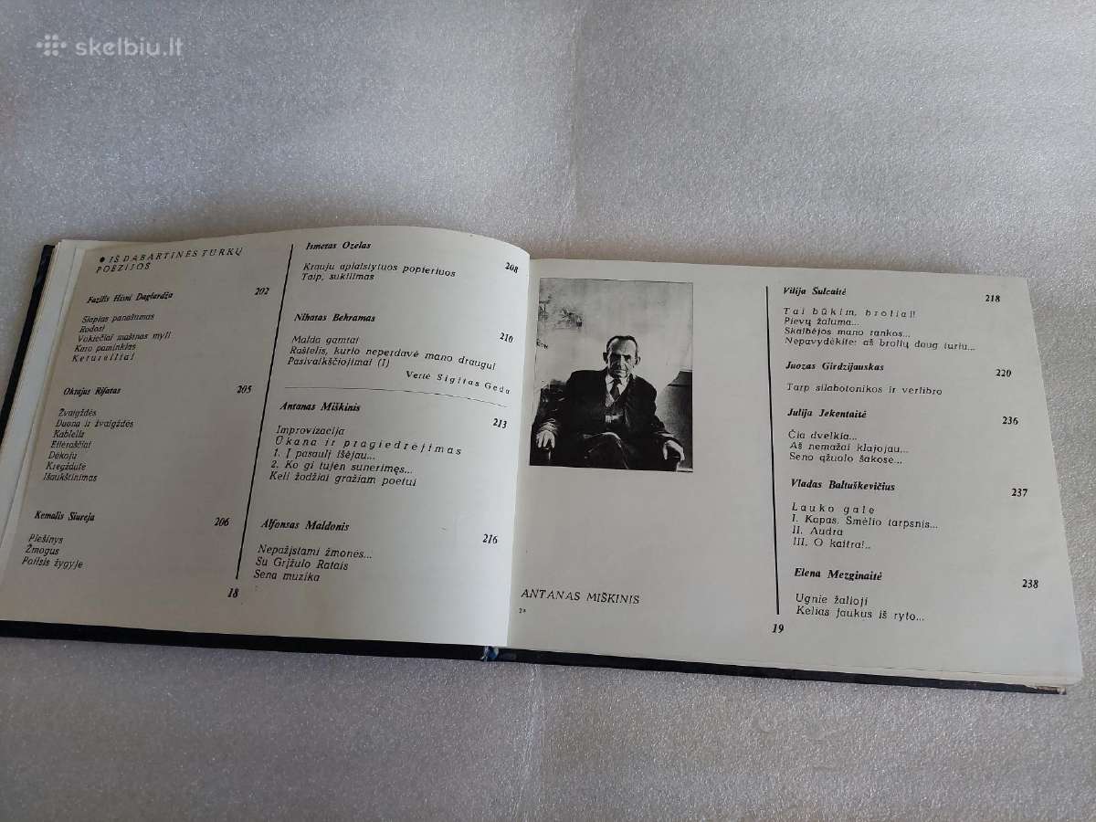 Poezijos pavasaris 1978 - nuotraukos Nr. 9