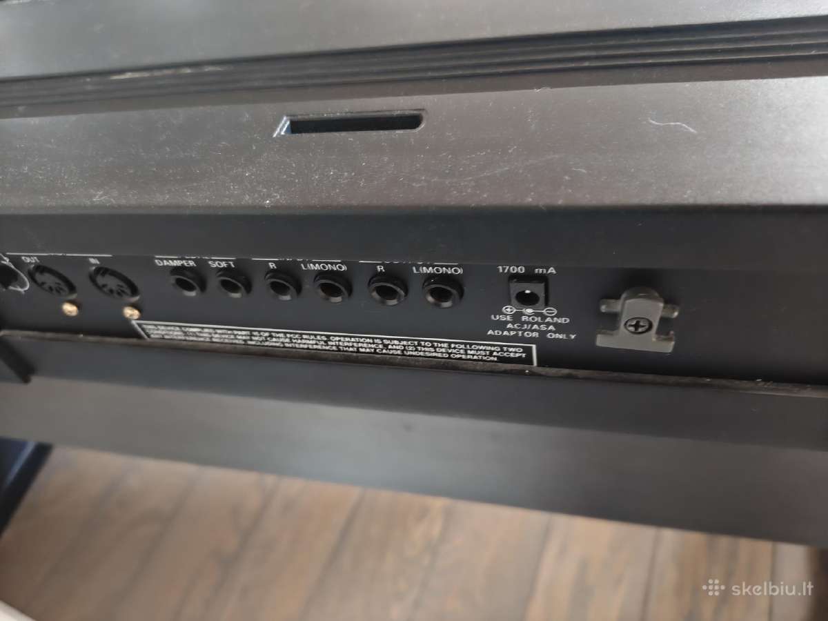 Roland ep9e digital piano