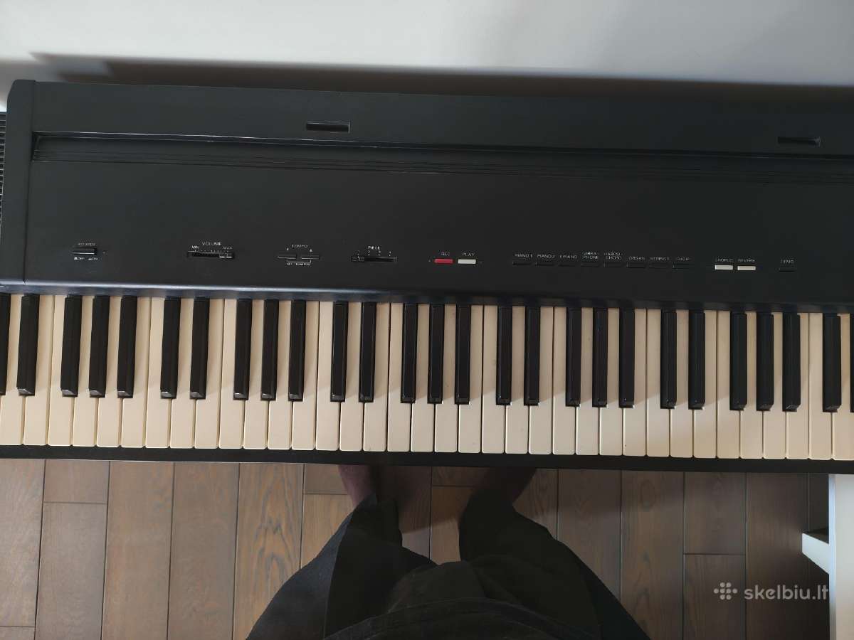 Roland ep9e digital piano - nuotraukos Nr. 3