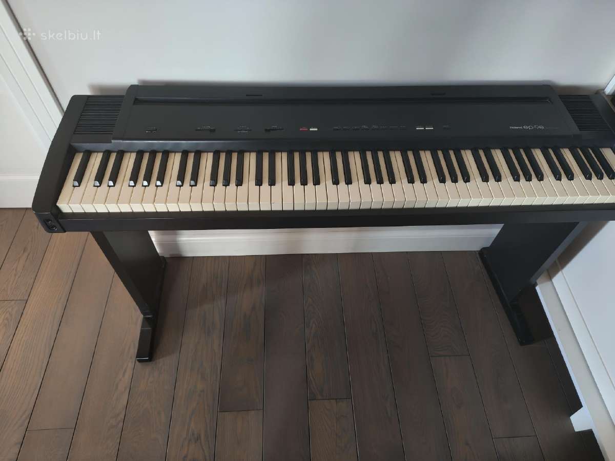 Roland ep9e digital piano - nuotraukos Nr. 5