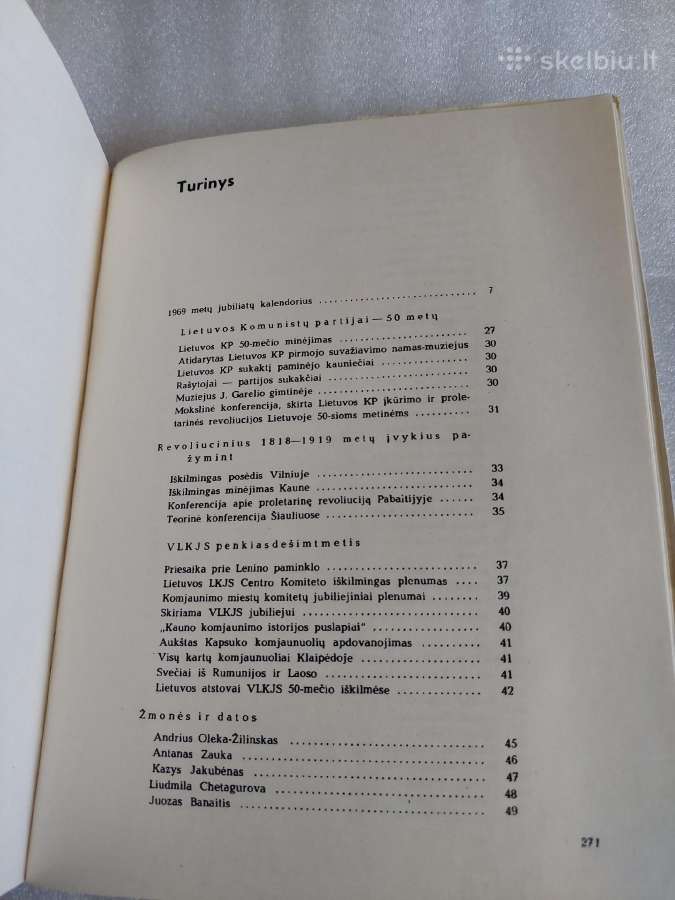 Literatūros ir meno metraštis 11 - nuotraukos Nr. 3