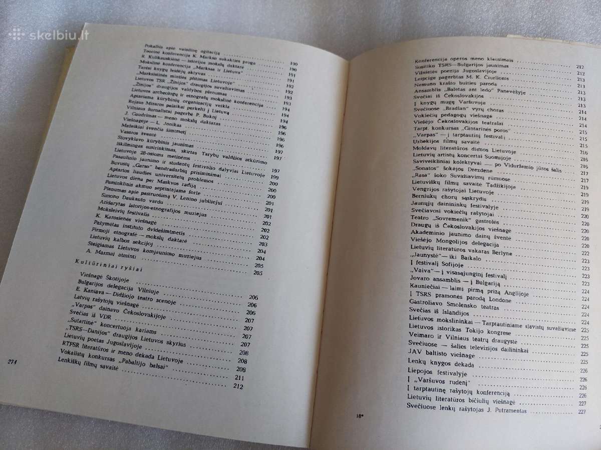 Literatūros ir meno metraštis 11 - nuotraukos Nr. 5