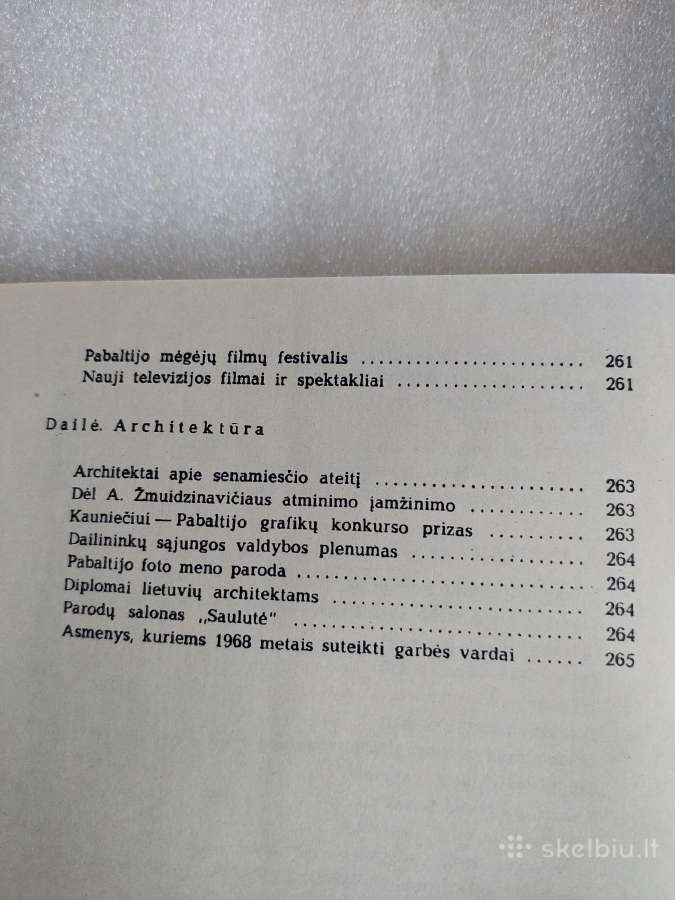 Literatūros ir meno metraštis 11 - nuotraukos Nr. 7