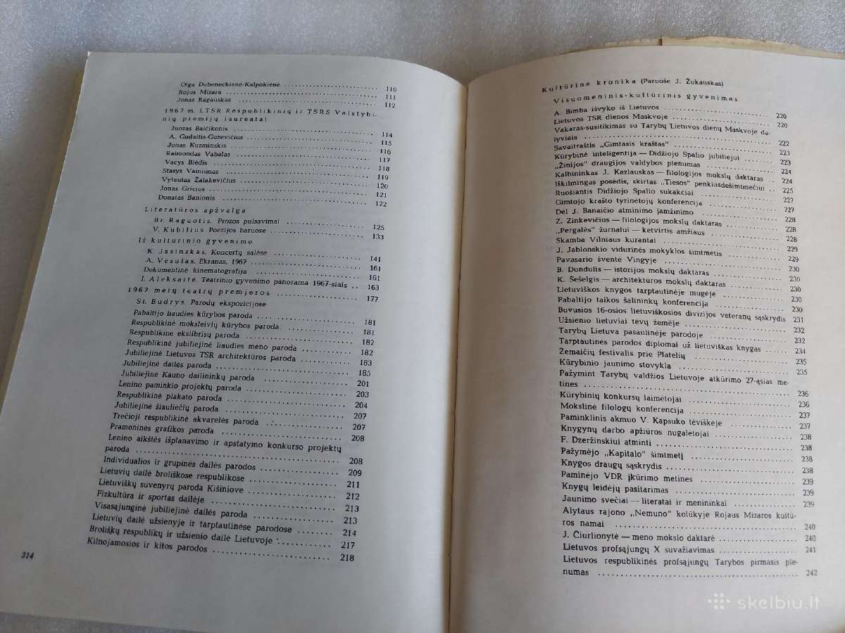 Literatūros ir meno metraštis 10 - nuotraukos Nr. 4
