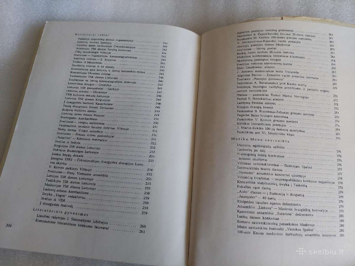 Literatūros ir meno metraštis 10 - nuotraukos Nr. 5