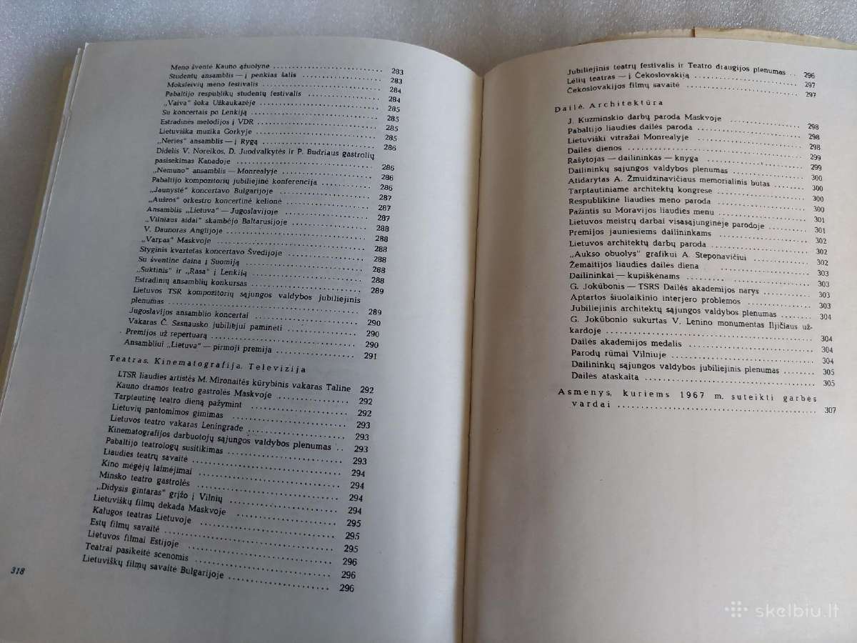 Literatūros ir meno metraštis 10 - nuotraukos Nr. 6