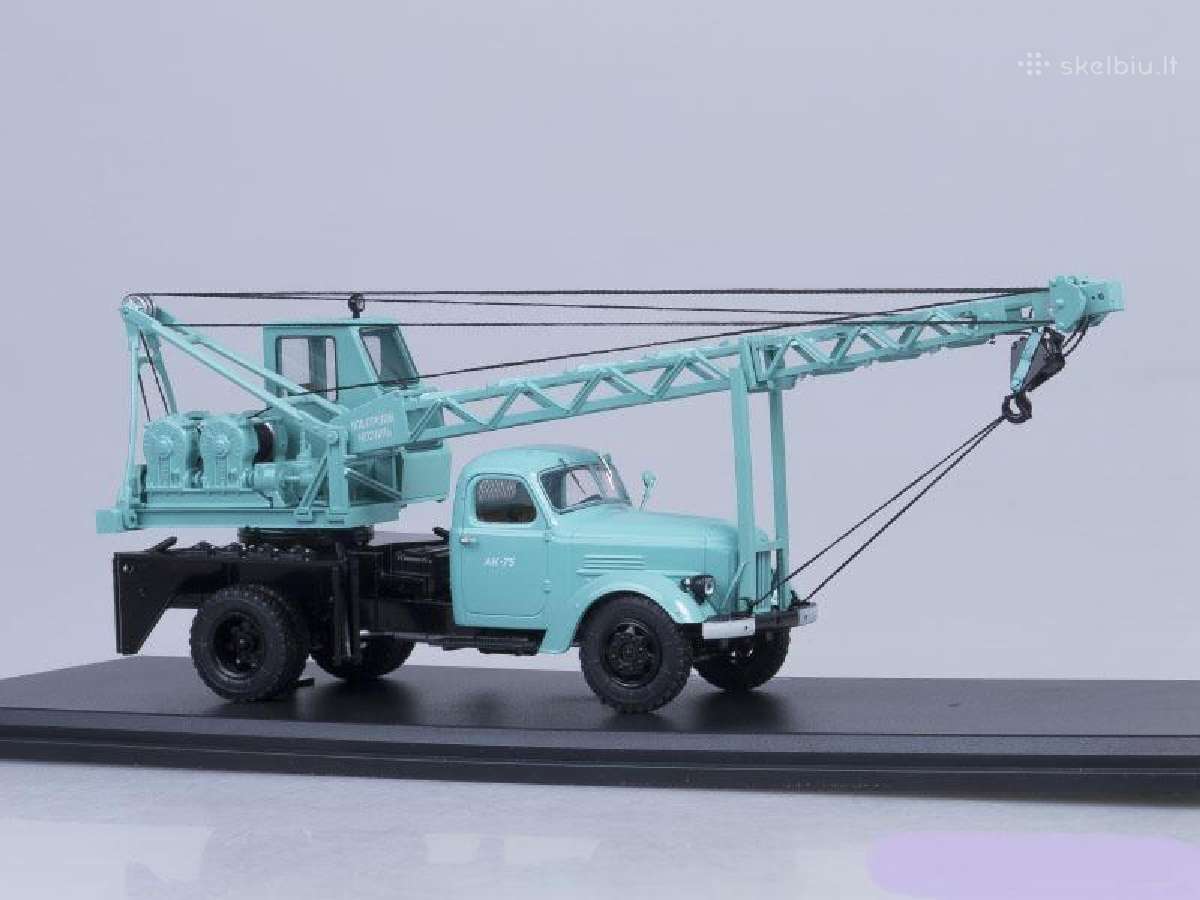 Ak-75 (Zil 164) - nuotraukos Nr. 2