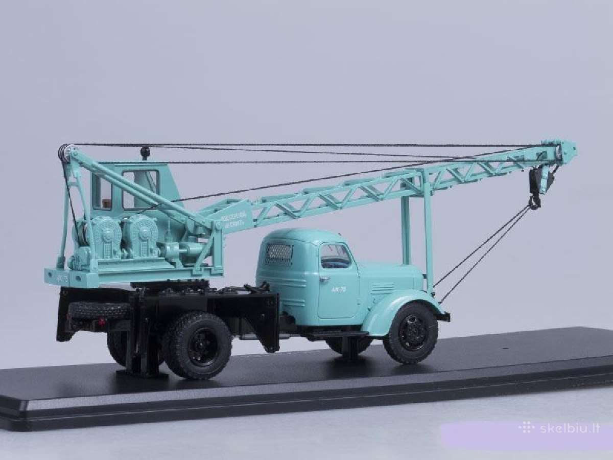 Ak-75 (Zil 164) - nuotraukos Nr. 3