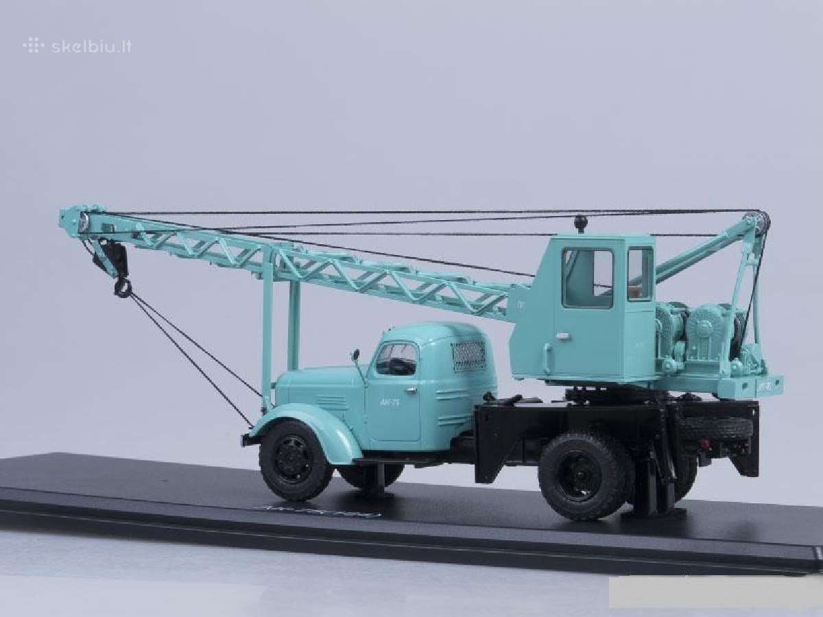 Ak-75 (Zil 164) - nuotraukos Nr. 4