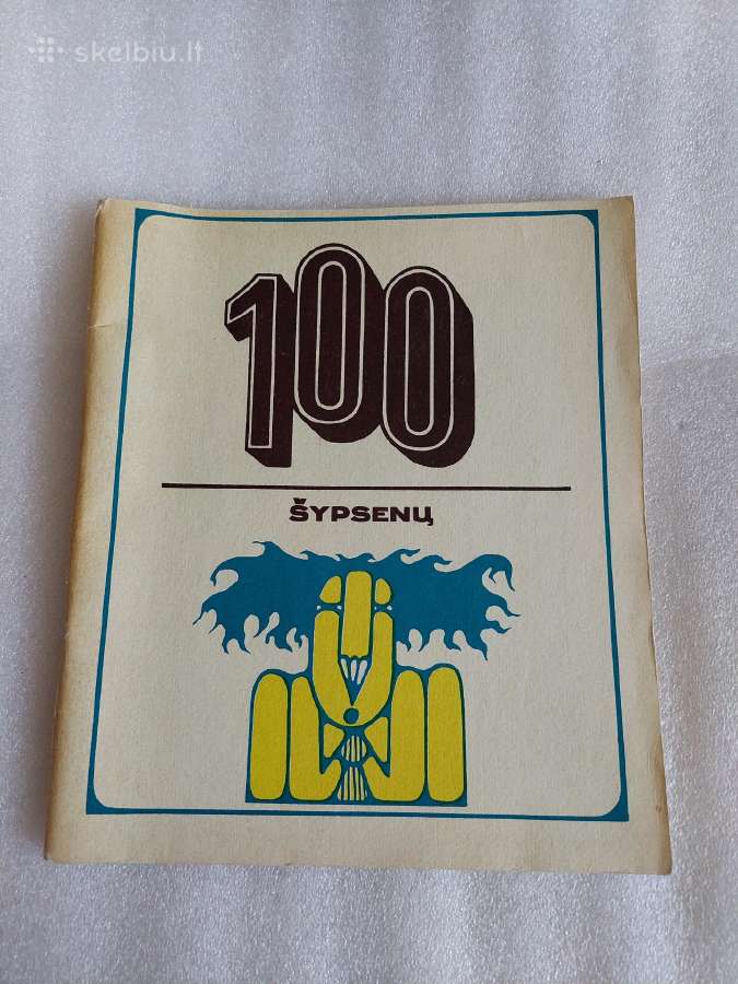 100 šypsenų