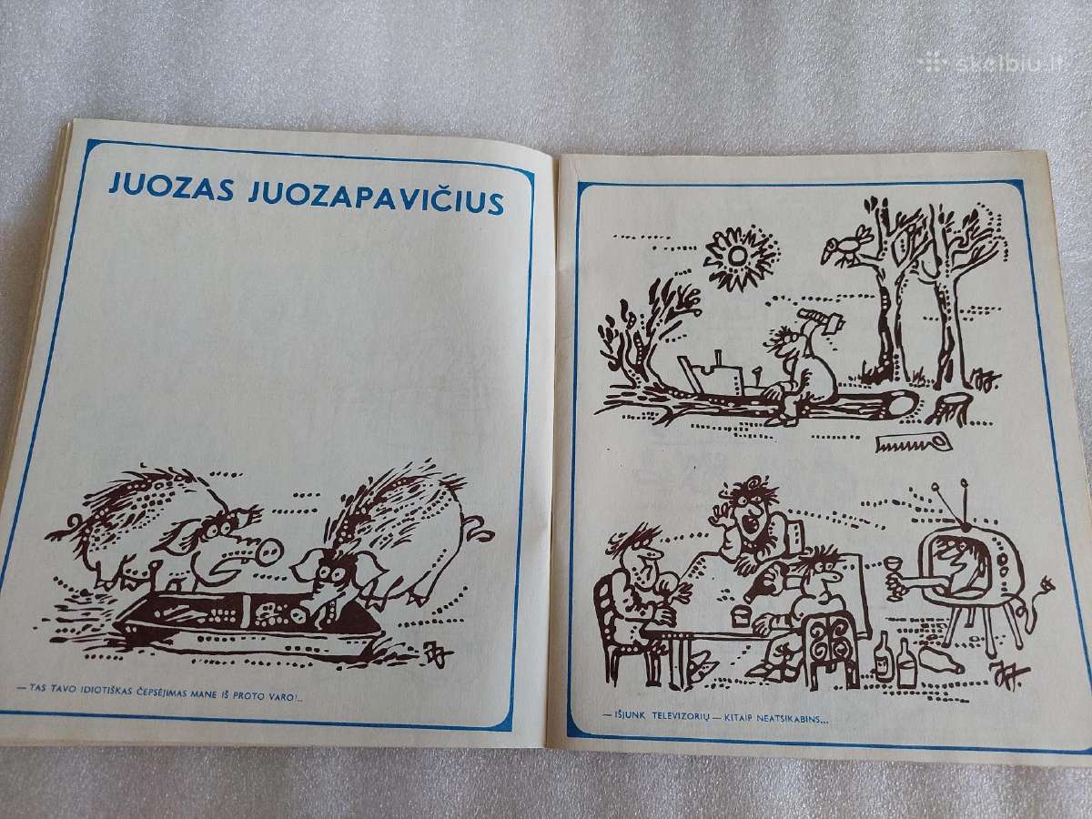 100 šypsenų - nuotraukos Nr. 3