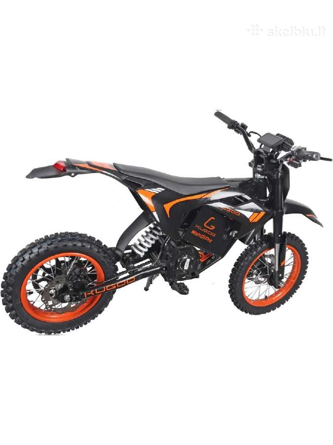Galingas Kugoo Wish 01pro 60v 4800w