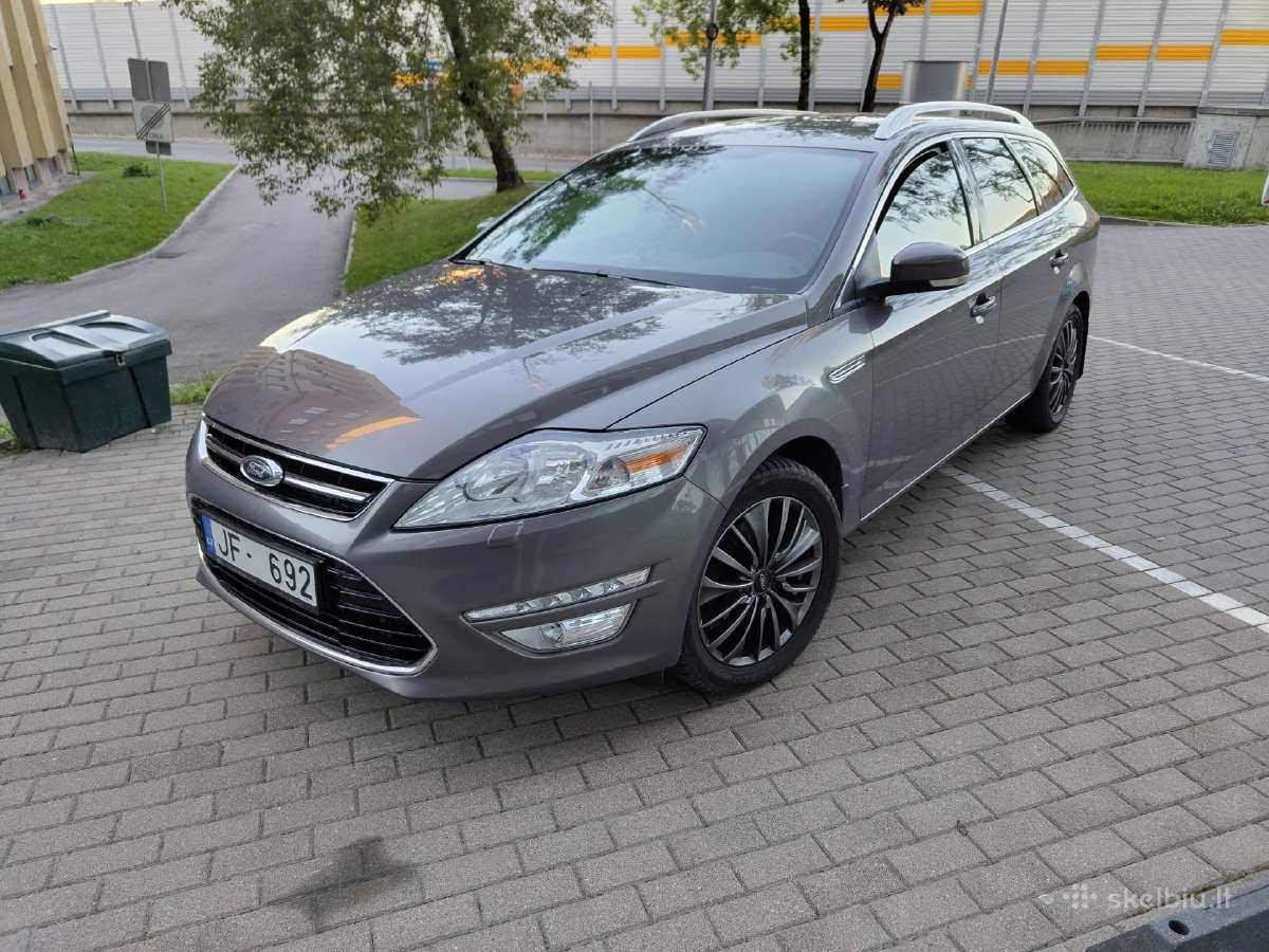Ford Mondeo 2l 103kw