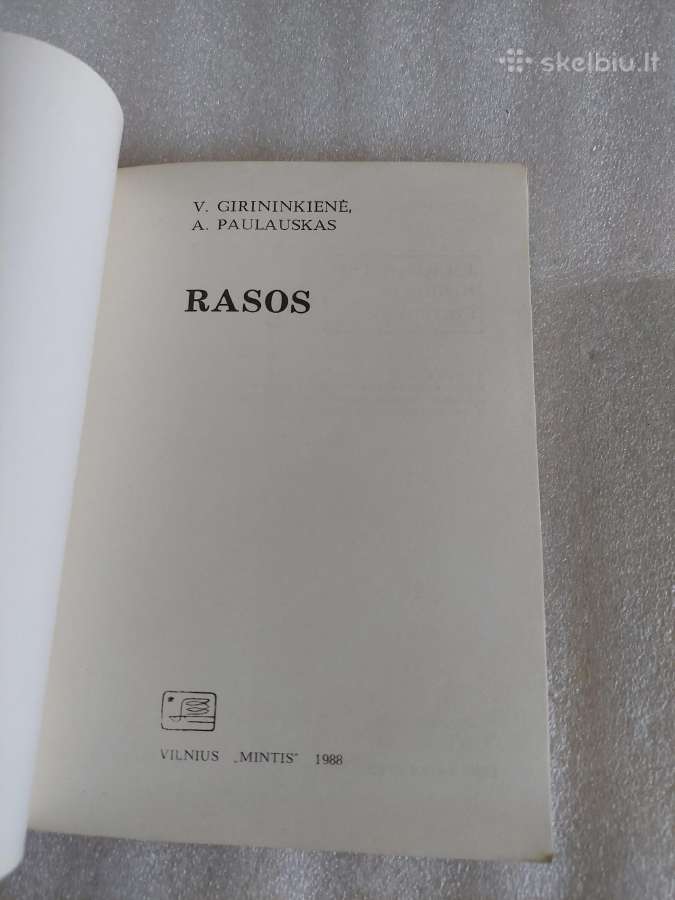 Rasos - nuotraukos Nr. 2