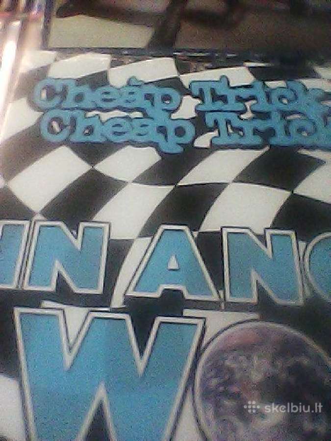 Vinilinės plokštelės/rock/pop/ - nuotraukos Nr. 14