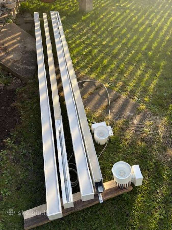 Ledinės lempos Intra Kalis