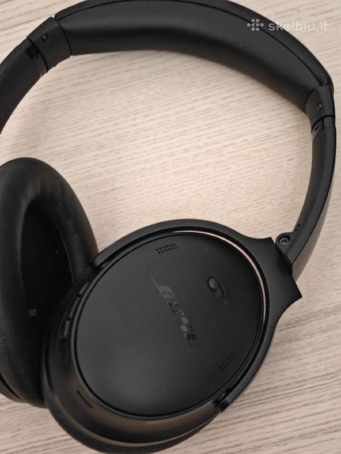 Bose quitecomfort headphones 2025 - nuotraukos Nr. 2