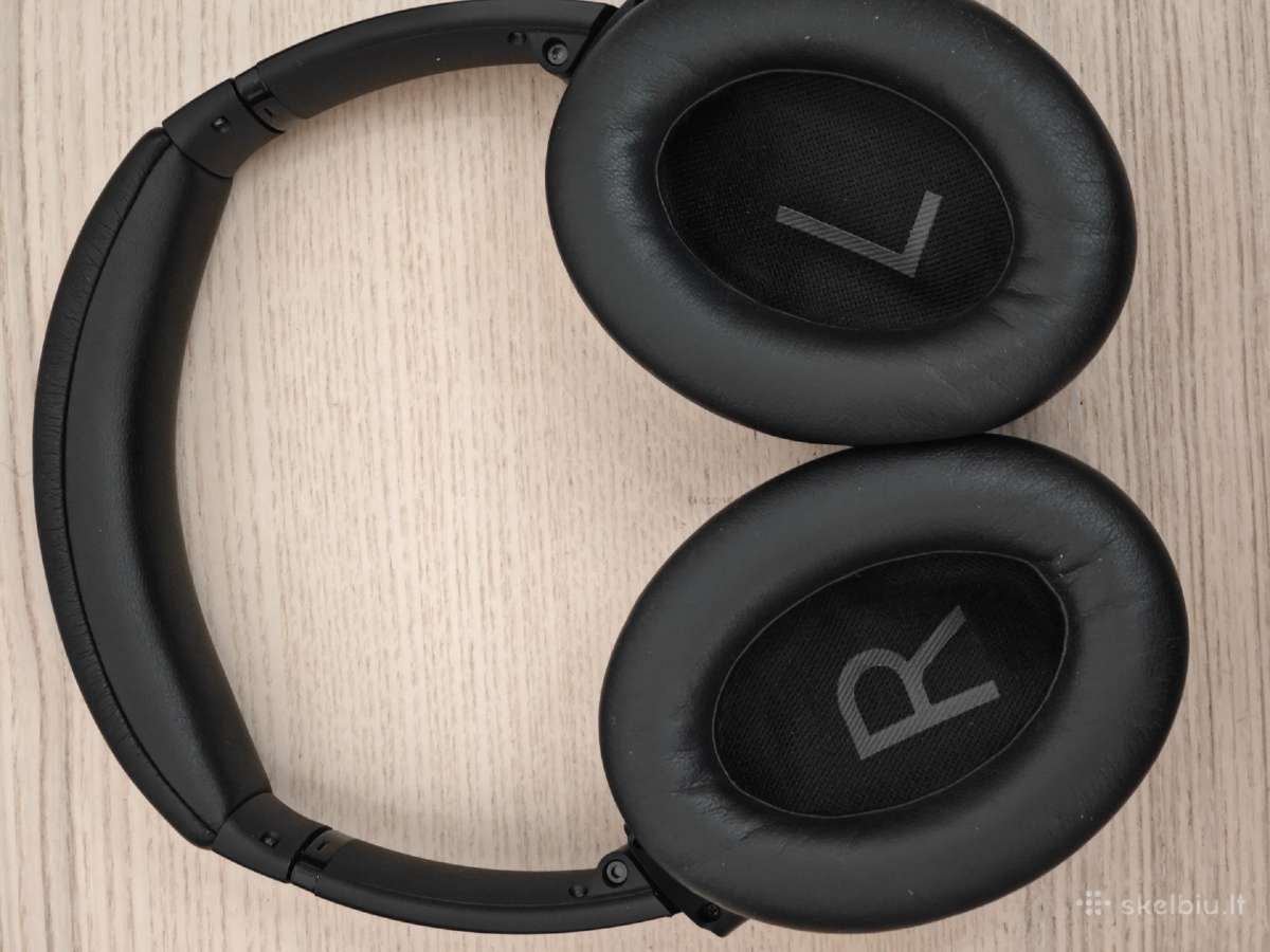 Bose quitecomfort headphones 2025 - nuotraukos Nr. 3