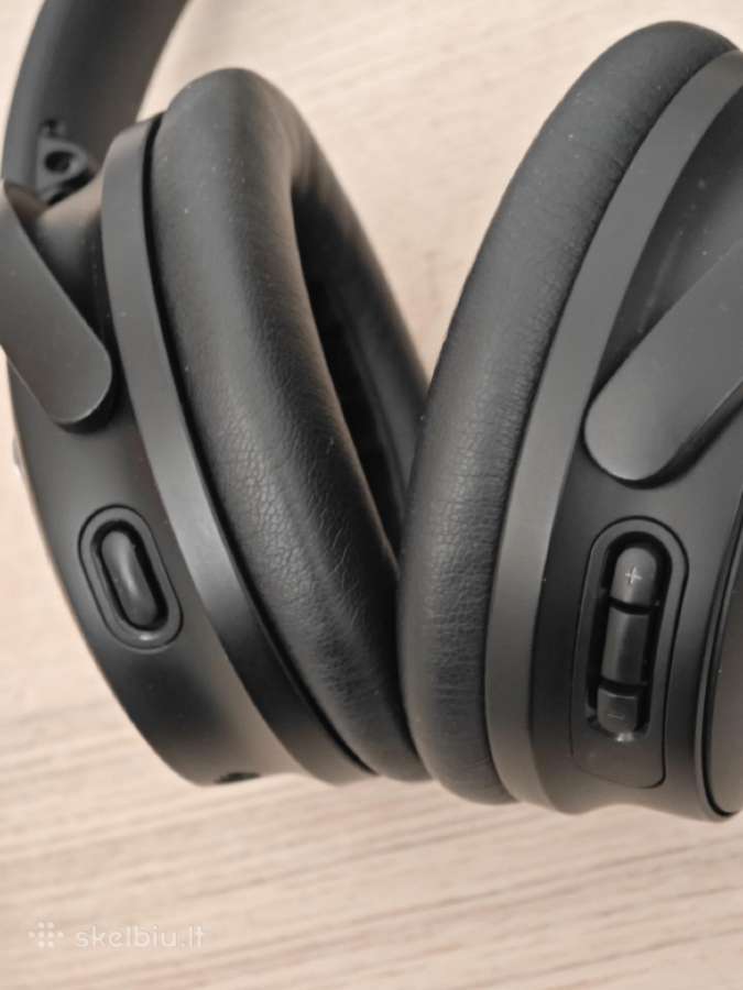 Bose quitecomfort headphones 2025 - nuotraukos Nr. 4