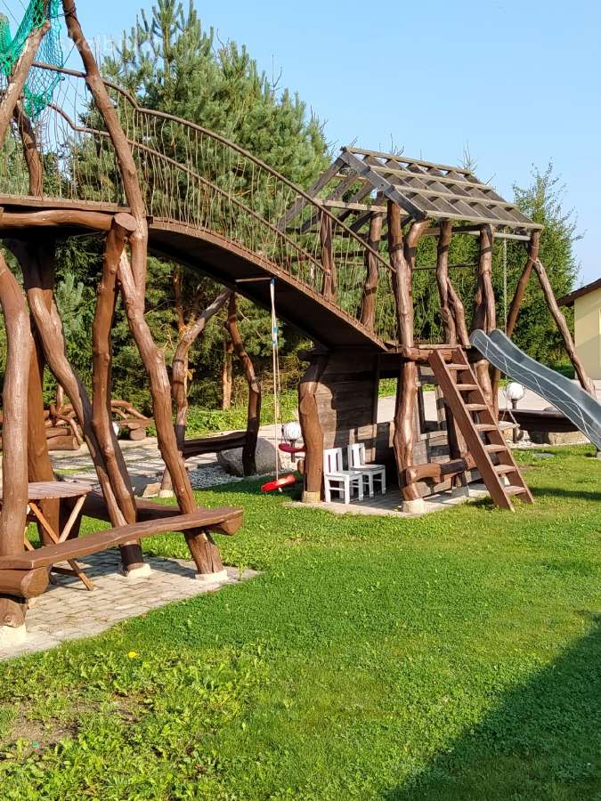 Vinkšnos sodyba/pokylių salės/miegamieji/pirtis. - nuotraukos Nr. 17