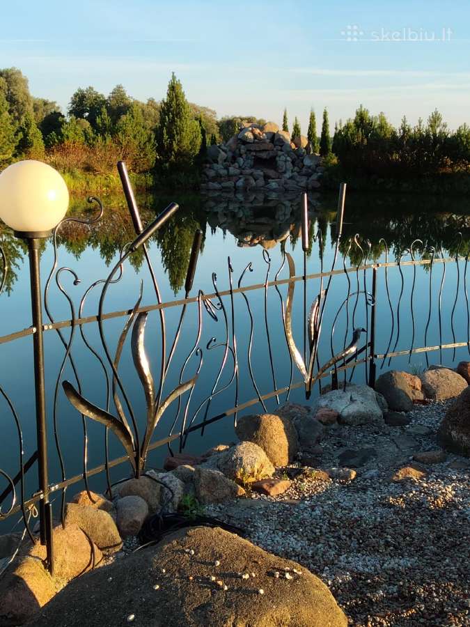 Vinkšnos sodyba/pokylių salės/miegamieji/pirtis. - nuotraukos Nr. 20