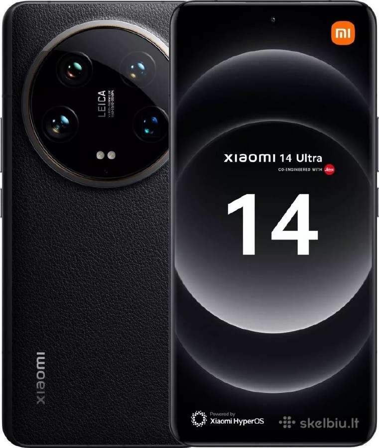 Xiaomi 14 ultra