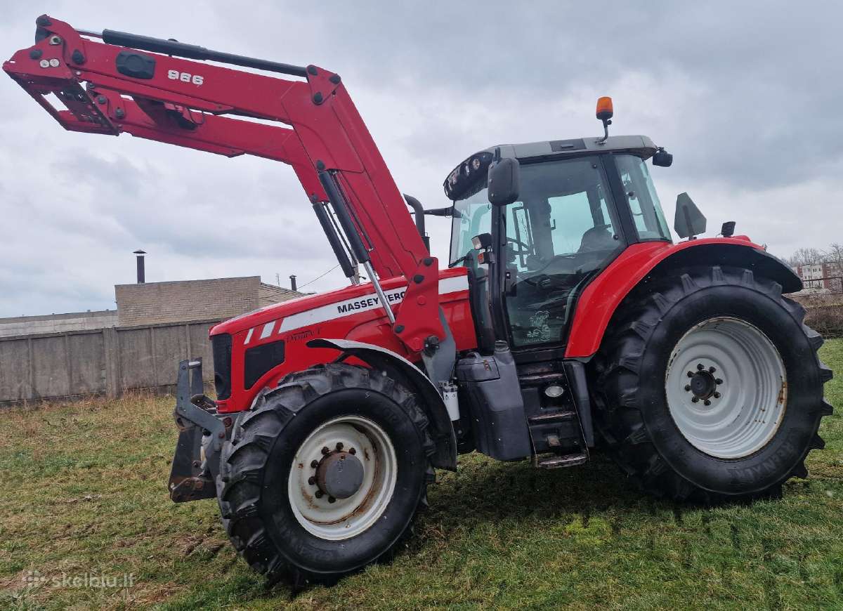 Massey Ferguson 7480