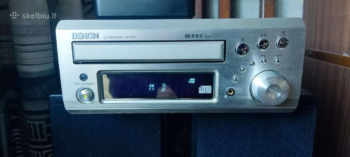 Denon muzikinis centras