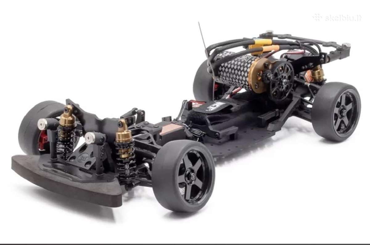 Hobbytech Over-d10 Rwd Drift – (Rtr) - nuotraukos Nr. 9