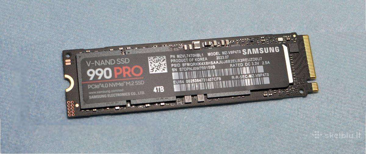 Nupirksiu Wd Sn850x 4tb