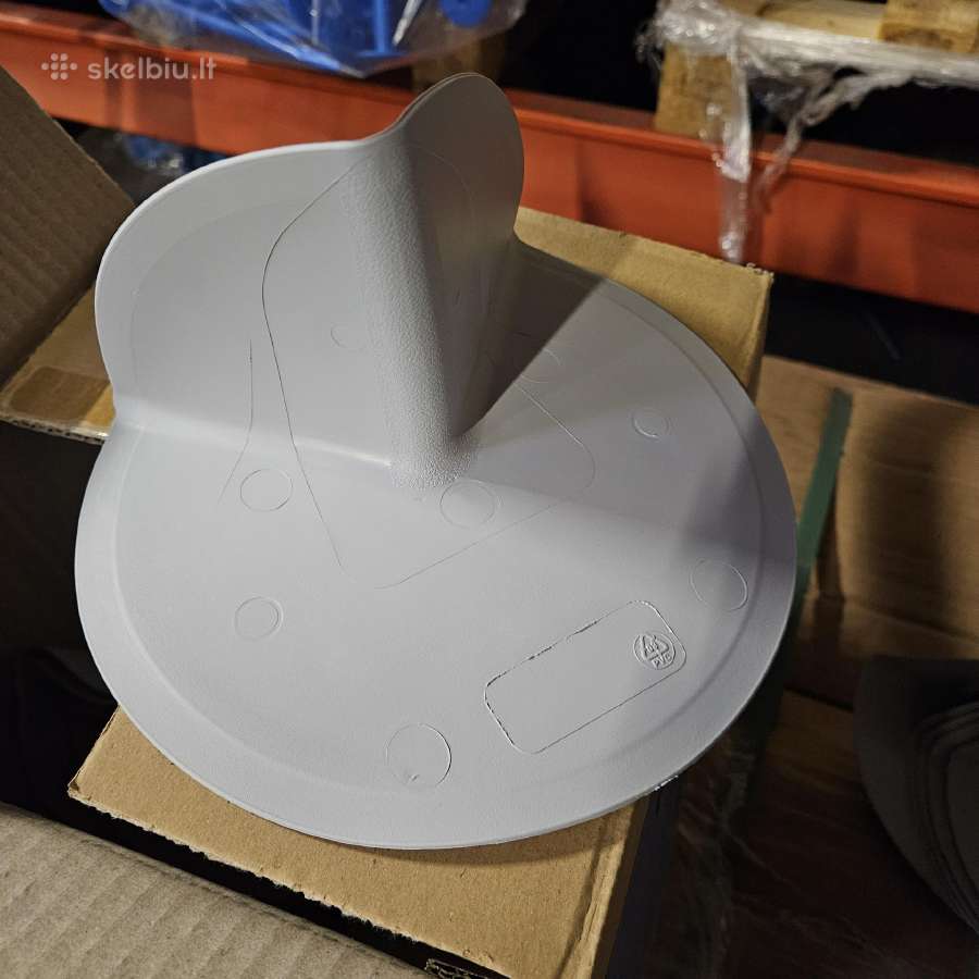 Pvc akroplan isoriniai kampai