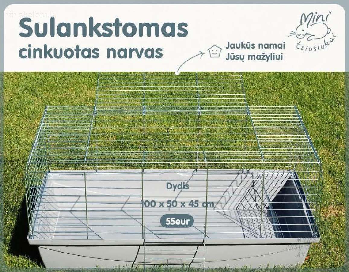 Dideli sulankstomi narvai, Panacur pasta - nuotraukos Nr. 2