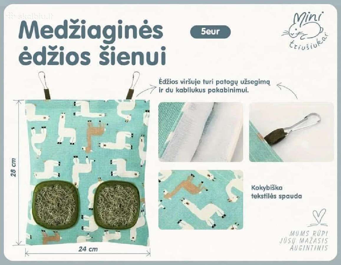 Dideli sulankstomi narvai, Panacur pasta - nuotraukos Nr. 11