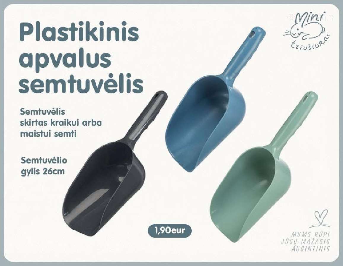 Dideli sulankstomi narvai, Panacur pasta - nuotraukos Nr. 14