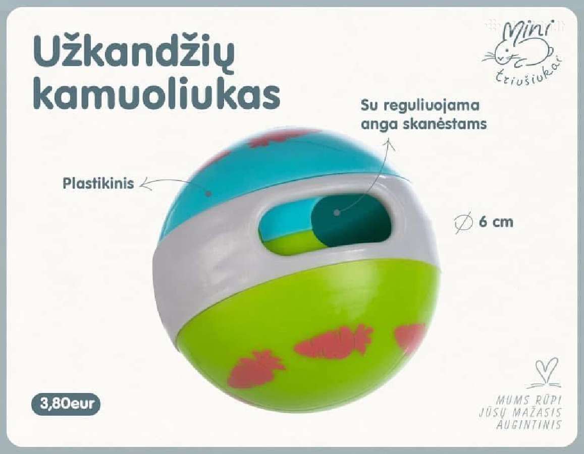 Dideli sulankstomi narvai, Panacur pasta - nuotraukos Nr. 23
