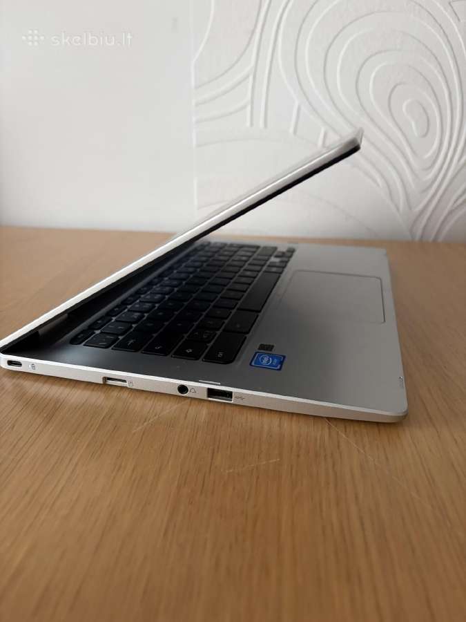 Asus C423n Chromebook Laptopas - nuotraukos Nr. 2