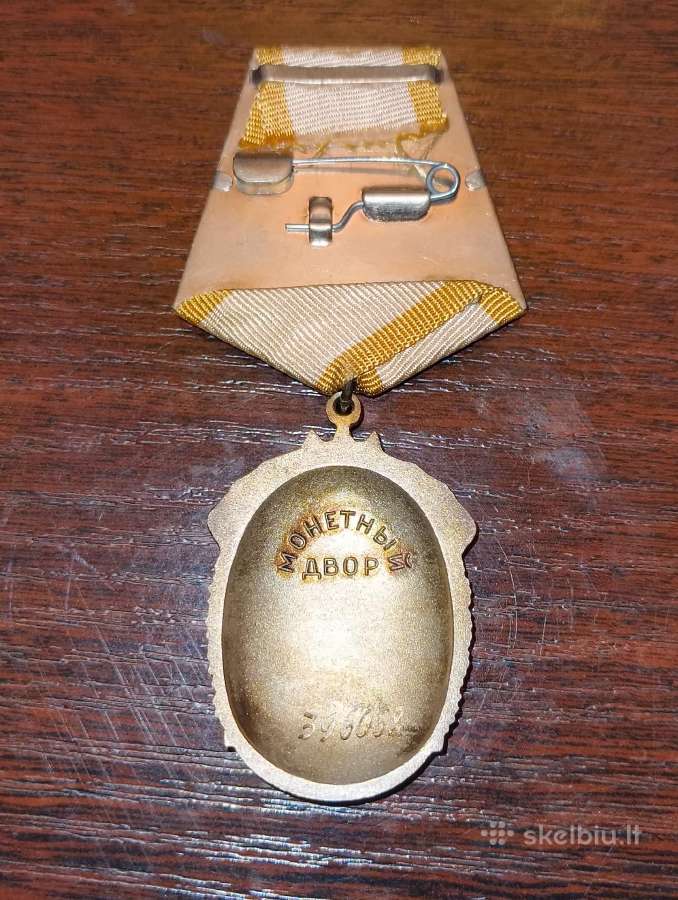 CcCCCP ordinas su dokumentu - išduotu Lietuviui. - nuotraukos Nr. 7