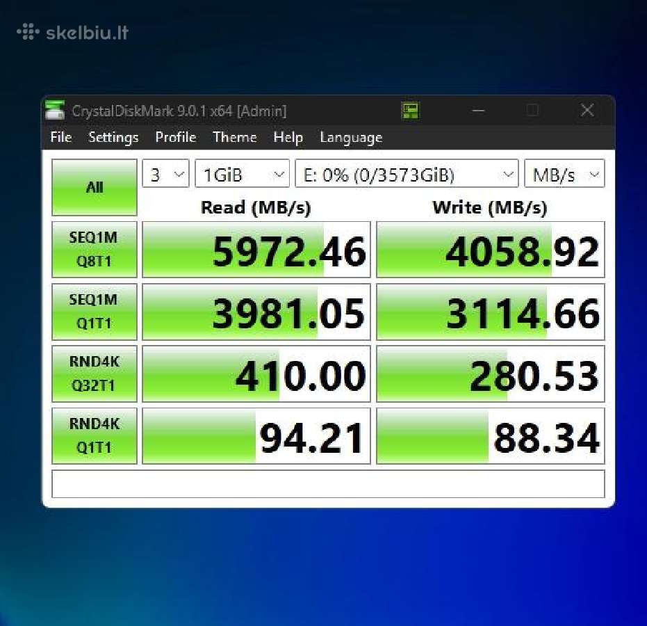 Dual X2 Cpu Server/workstation (Custom build ) - nuotraukos Nr. 9