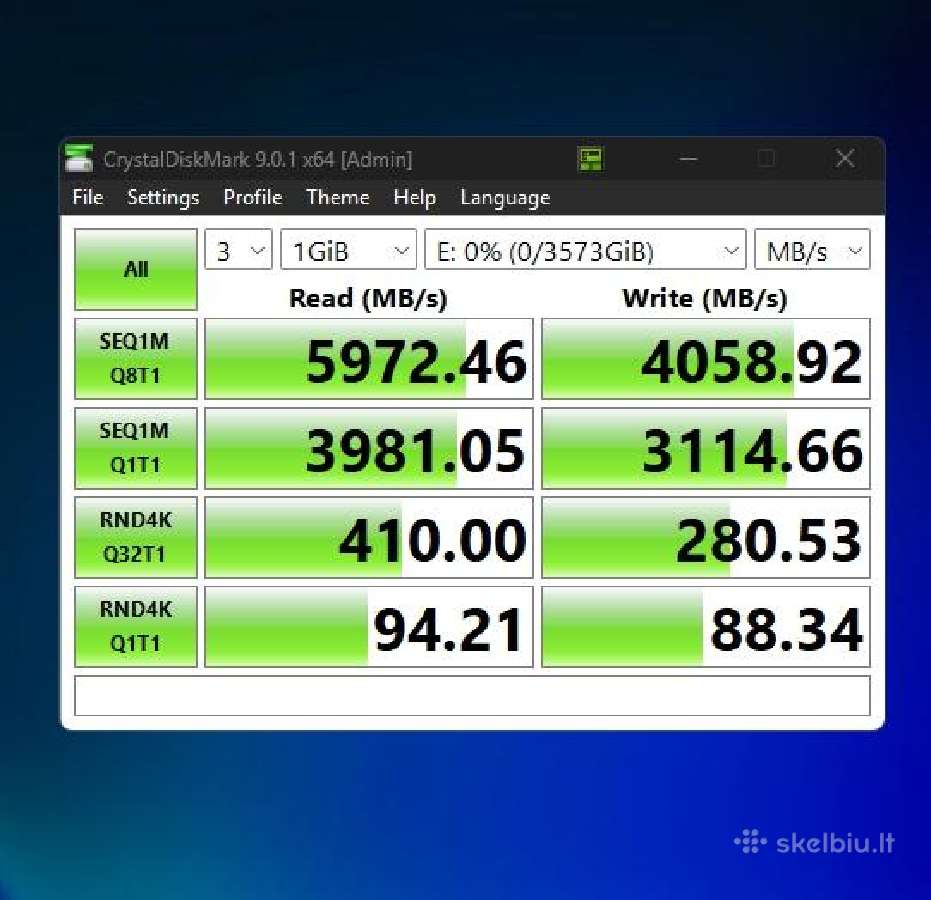 Dual Processor Custom build Server/workstation - nuotraukos Nr. 9