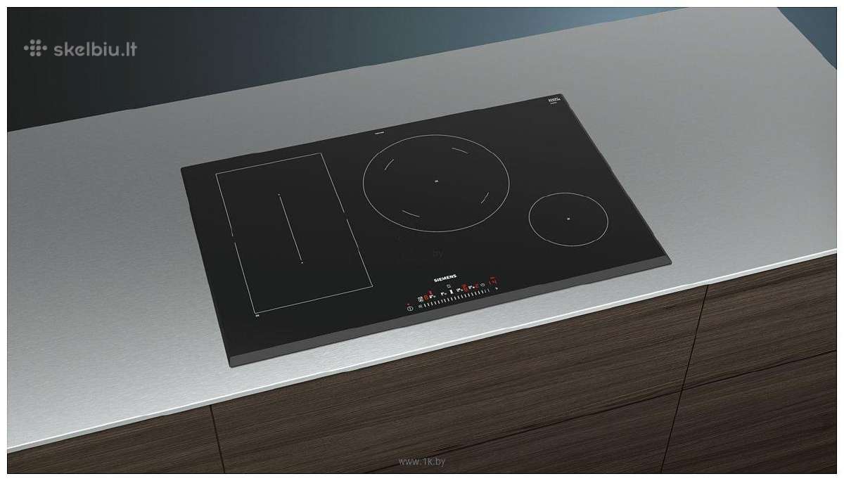 Nauja – Siemens Ed851fsb5e indukcinė kaitlentė - nuotraukos Nr. 7
