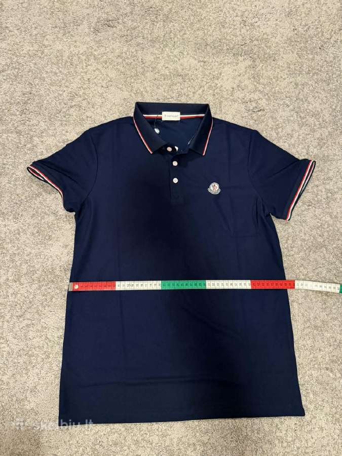 Moncler marškiniai - nuotraukos Nr. 3