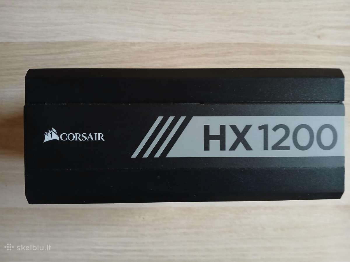 Corsair Hx1200