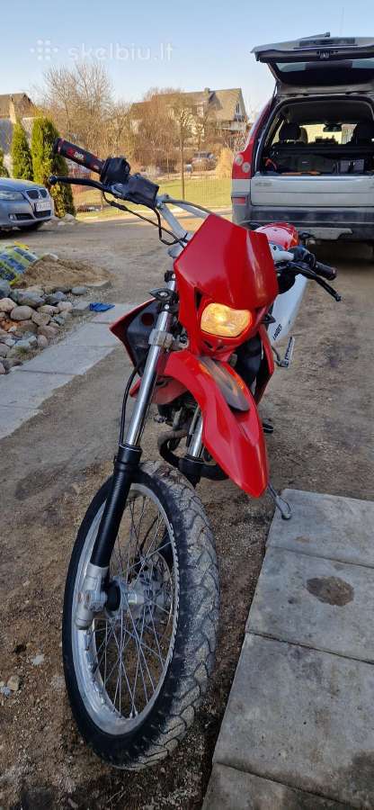 Parduodu peugeot xps 50 cc - nuotraukos Nr. 2