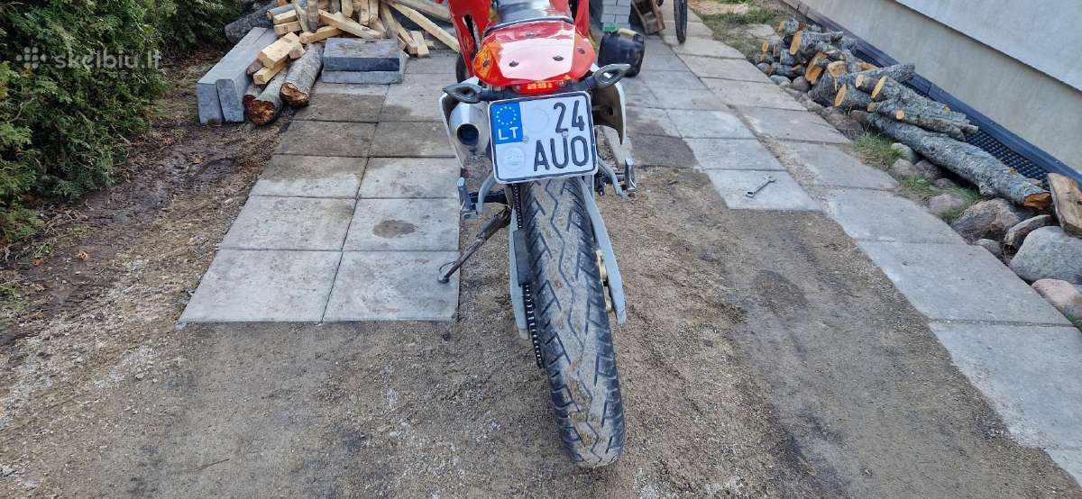 Parduodu peugeot xps 50 cc - nuotraukos Nr. 3