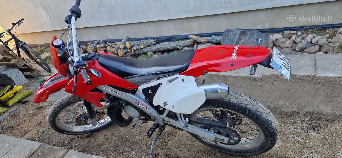 Parduodu peugeot xps 50 cc - nuotraukos Nr. 4