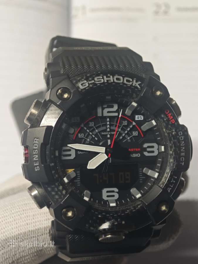 Casio g chock gg b100
