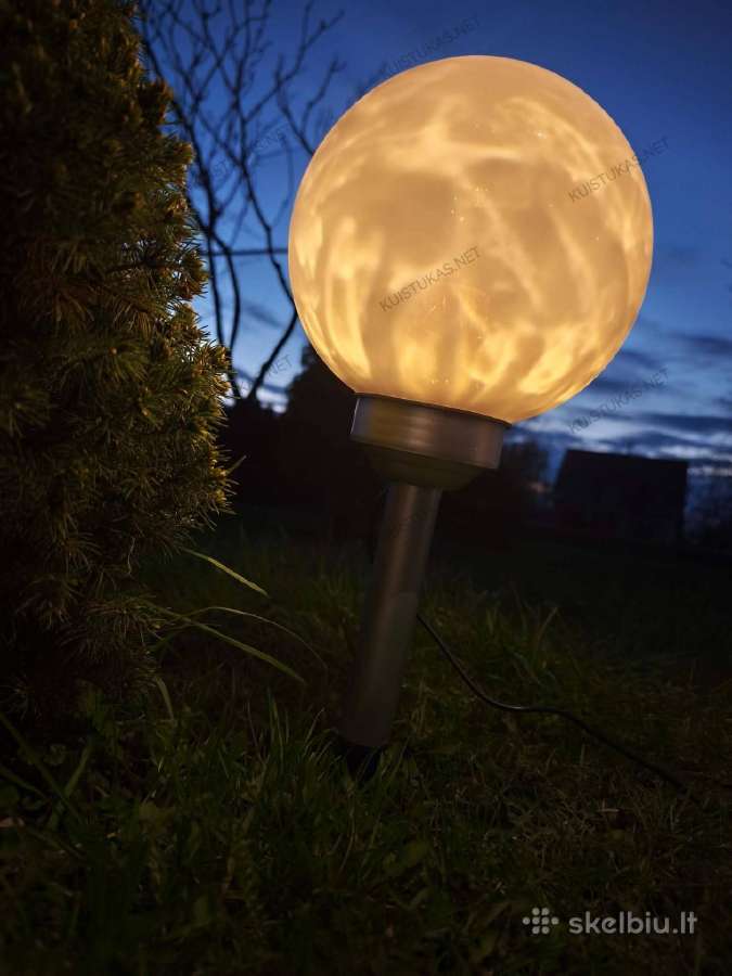 Sodo šviestuvas "Luna"