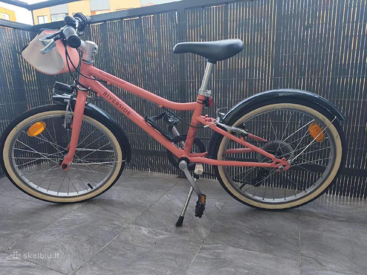 Vaikiškas Dviratis
